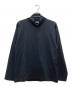 BALENCIAGA（バレンシアガ）の古着「GRADE ROBE SWEATSHIRTギャルド/ローブ/スウェット/シャツ」｜ブラック