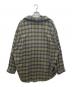 BALENCIAGA (バレンシアガ) L/S Layered Shirt/ロングスリーブ レイヤード シャツ カーキ サイズ:1：97000円