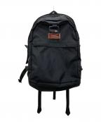 YOHJI YAMAMOTO×New Eraヨウジヤマモト×ニューエラ）の古着「コラボバッグパック」｜ブラック