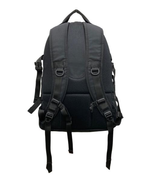 YOHJI YAMAMOTO（ヨウジヤマモト）YOHJI YAMAMOTO (ヨウジヤマモト) New Era (ニューエラ) コラボバッグパック ブラックの古着・服飾アイテム