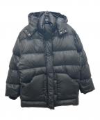 MOONGOOSEムーングース）の古着「ダウンジャケット」｜ブラック