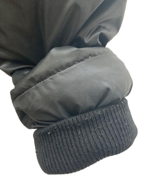 MOONGOOSE（ムーングース）MOONGOOSE (ムーングース) ダウンジャケット ブラック サイズ:XSの古着・服飾アイテム