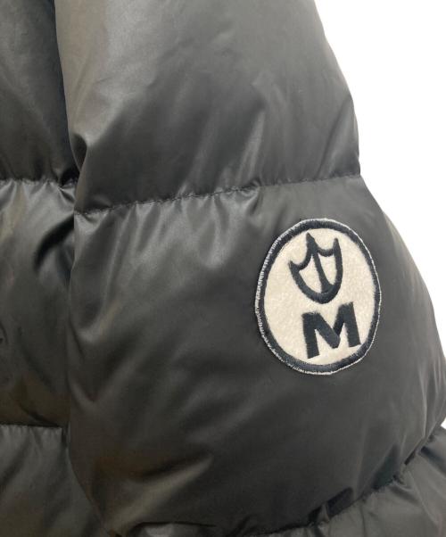 MOONGOOSE（ムーングース）MOONGOOSE (ムーングース) ダウンジャケット ブラック サイズ:XSの古着・服飾アイテム
