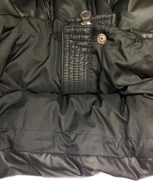 MOONGOOSE（ムーングース）MOONGOOSE (ムーングース) ダウンジャケット ブラック サイズ:XSの古着・服飾アイテム