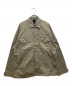 THE NORTH FACEザ ノース フェイス）の古着「フロストフォージユーティリティジャケット」｜ベージュ