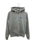 Patagoniaパタゴニア）の古着「P-6 ラベル アップライザル フーディ」｜グレー