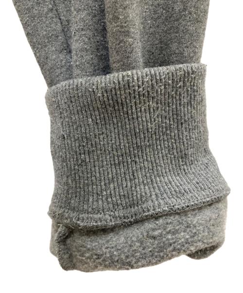 Patagonia（パタゴニア）Patagonia (パタゴニア) P-6 ラベル アップライザル フーディ グレー サイズ:Sの古着・服飾アイテム