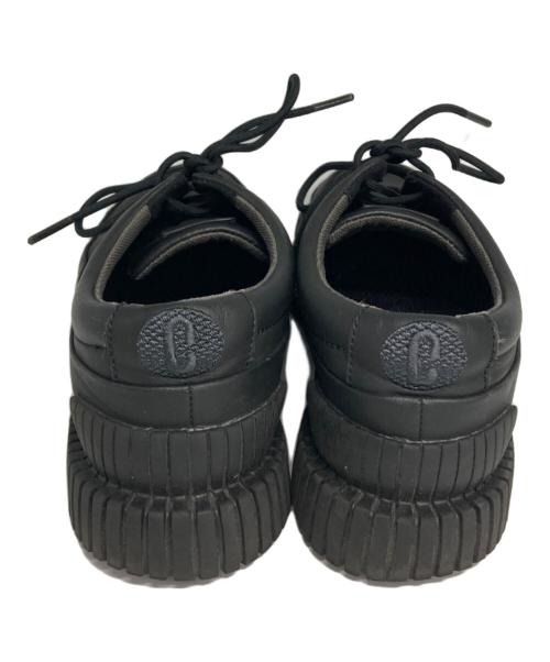 CAMPER（カンペール）CAMPER (カンペール) PIX シューズ ブラック サイズ:36の古着・服飾アイテム