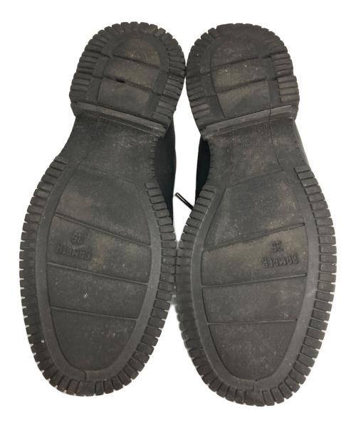 CAMPER（カンペール）CAMPER (カンペール) PIX シューズ ブラック サイズ:36の古着・服飾アイテム