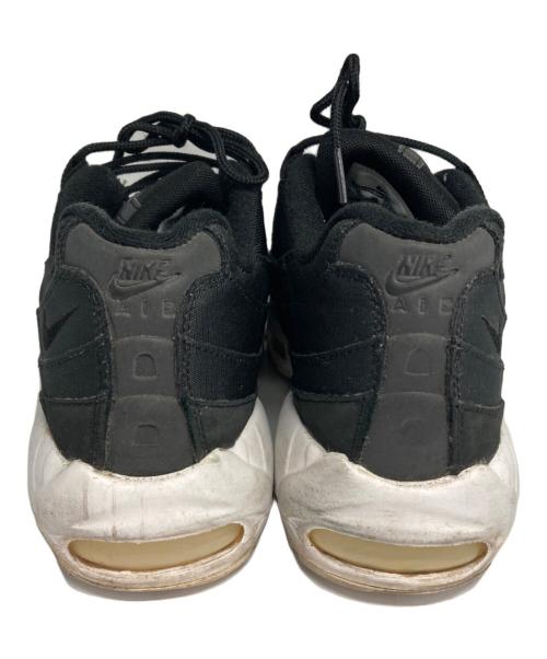 NIKE（ナイキ）NIKE (ナイキ) stussy (ステューシー) AIR MAX 95 STUSSY ブラック サイズ:27の古着・服飾アイテム
