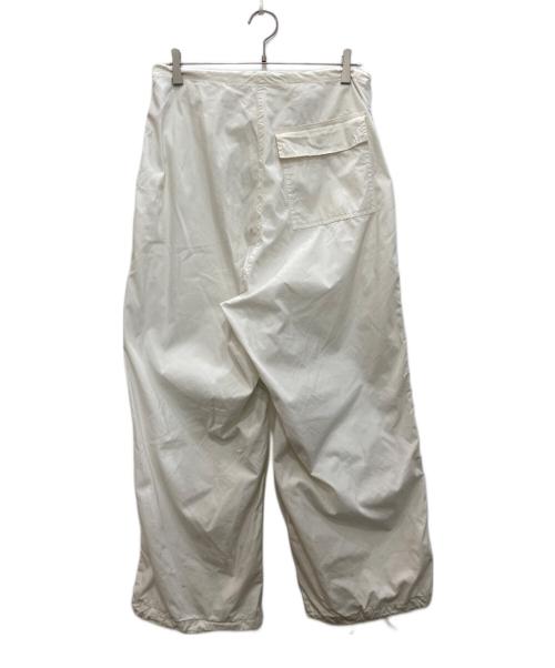 US ARMY（ユーエスアーミー）US ARMY (ユーエスアーミー) スノーパンツ ホワイト サイズ:X-SMALL-REGULARの古着・服飾アイテム