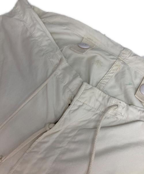 US ARMY（ユーエスアーミー）US ARMY (ユーエスアーミー) スノーパンツ ホワイト サイズ:X-SMALL-REGULARの古着・服飾アイテム