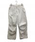 US ARMY（ユーエスアーミー）の古着「スノーパンツ」｜ホワイト