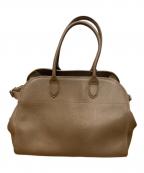 JISTORYジストリー）の古着「サイドベルトボストンバッグ」｜ブラウン