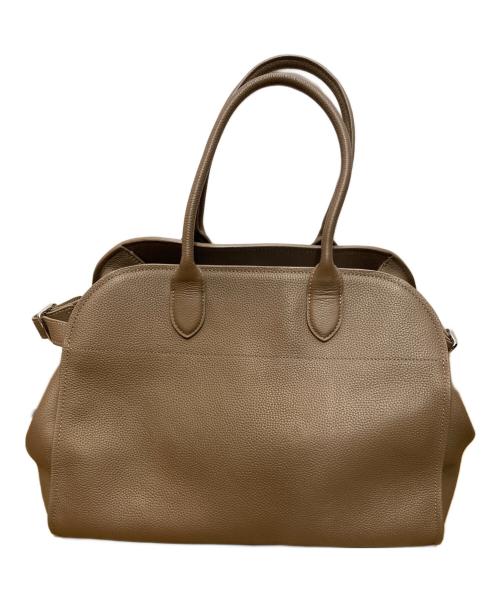 JISTORY（ジストリー）JISTORY (ジストリー) サイドベルトボストンバッグ ブラウンの古着・服飾アイテム