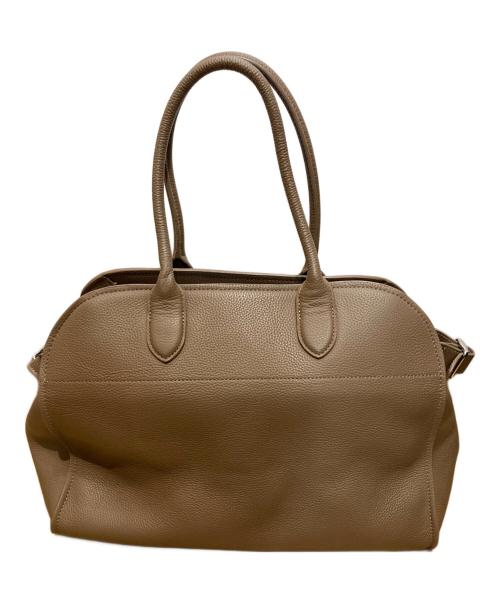 JISTORY（ジストリー）JISTORY (ジストリー) サイドベルトボストンバッグ ブラウンの古着・服飾アイテム