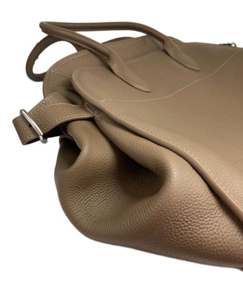 JISTORY（ジストリー）JISTORY (ジストリー) サイドベルトボストンバッグ ブラウンの古着・服飾アイテム
