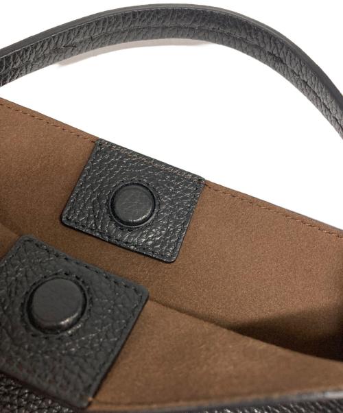 LORISTELLA（ロリステッラ）LORISTELLA (ロリステッラ) 2WAYバッグ ブラックの古着・服飾アイテム