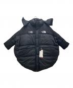 THE NORTH FACE×MM6 Maison Margielaザ ノース フェイス×エムエムシックスメゾンマルジェラ）の古着「Circle Himalayan Parka/サークル ヒマラヤン パーカー」｜ブラック