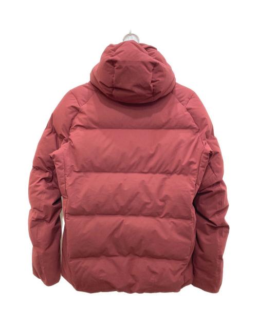 DESCENTE（デサント）DESCENTE (デサント) MIZUSAWA DOWN MOUNTAINEER/水沢ダウン マウンテニア レッド サイズ:JP Lの古着・服飾アイテム