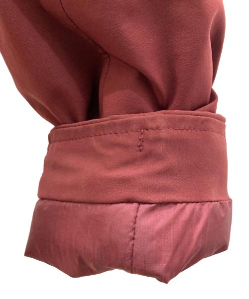 DESCENTE（デサント）DESCENTE (デサント) MIZUSAWA DOWN MOUNTAINEER/水沢ダウン マウンテニア レッド サイズ:JP Lの古着・服飾アイテム