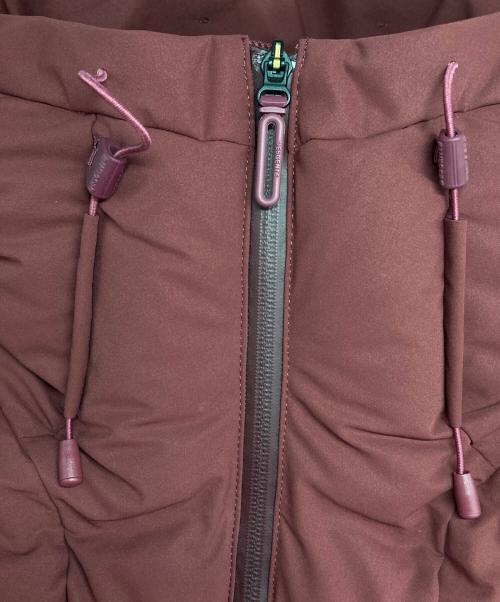 DESCENTE（デサント）DESCENTE (デサント) MIZUSAWA DOWN MOUNTAINEER/水沢ダウン マウンテニア レッド サイズ:JP Lの古着・服飾アイテム