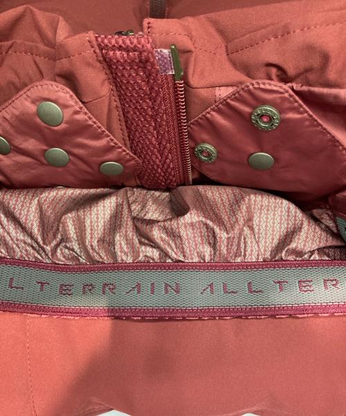 DESCENTE（デサント）DESCENTE (デサント) MIZUSAWA DOWN MOUNTAINEER/水沢ダウン マウンテニア レッド サイズ:JP Lの古着・服飾アイテム