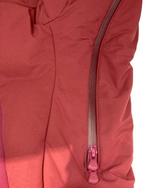 DESCENTE（デサント）DESCENTE (デサント) MIZUSAWA DOWN MOUNTAINEER/水沢ダウン マウンテニア レッド サイズ:JP Lの古着・服飾アイテム