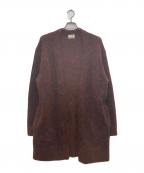 Acne studiosアクネ ストゥディオス）の古着「RAYA SH MOHAIR PAW15」｜ブラウン