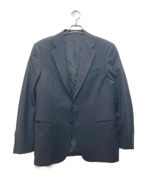 ARMANI COLLEZIONI（アルマーニ コレツィオーニ）ARMANI COLLEZIONI (アルマーニ コレツィオーニ) セットアップスーツ ブラック サイズ:50の古着・服飾アイテム