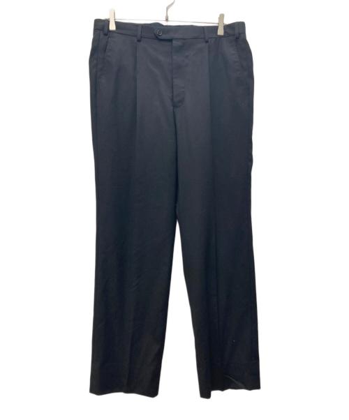 ARMANI COLLEZIONI（アルマーニ コレツィオーニ）ARMANI COLLEZIONI (アルマーニ コレツィオーニ) セットアップスーツ ブラック サイズ:50の古着・服飾アイテム