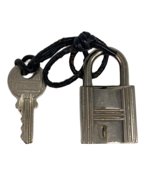 HERMES（エルメス）HERMES (エルメス) カデナ/南京錠 シルバーの古着・服飾アイテム