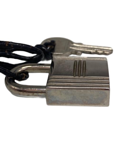 HERMES（エルメス）HERMES (エルメス) カデナ/南京錠 シルバーの古着・服飾アイテム