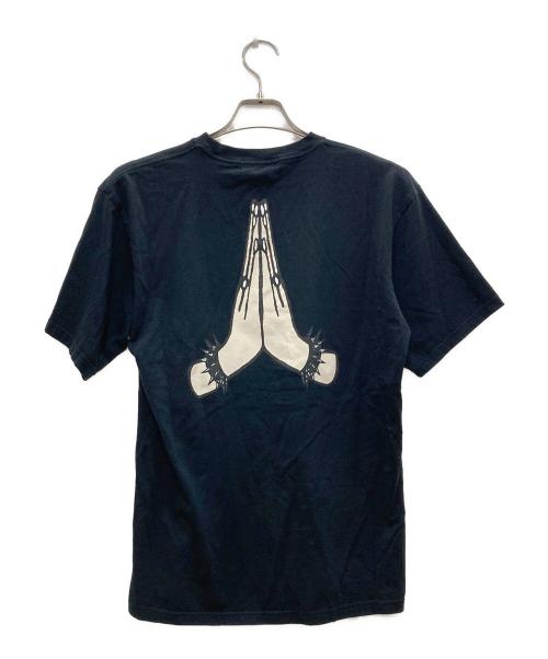 UNDERCOVER（アンダーカバー）UNDERCOVER (アンダーカバー) reincarnation TEE ブラック サイズ:2の古着・服飾アイテム