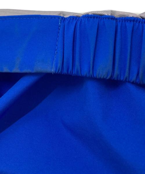 NIKE ACG（ナイキエーシージー）NIKE ACG (ナイキエージーシー) Gore-Tex Outdoor Windproof Hooded Jacket ピンク×ブルー サイズ:Sの古着・服飾アイテム