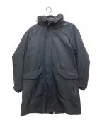 NIKE ACGナイキエーシージー）の古着「2 in 1 System Trench Jacket Gore-tex」｜ブラック