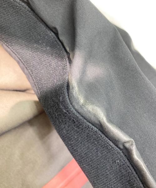 NIKE ACG（ナイキエーシージー）NIKE ACG (ナイキエージーシー) 2 in 1 System Trench Jacket Gore-tex ブラック サイズ:Ｍの古着・服飾アイテム