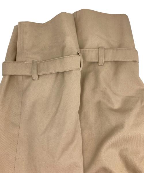 Aquascutum（アクアスキュータム）Aquascutum (アクアスキュータム) トレンチコート ベージュ サイズ:38の古着・服飾アイテム