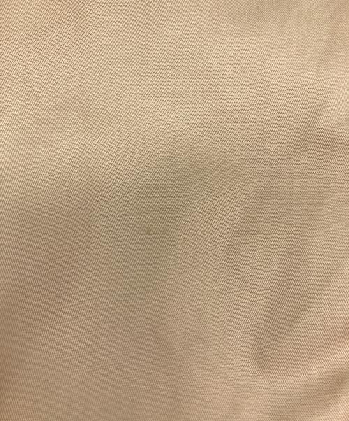 Aquascutum（アクアスキュータム）Aquascutum (アクアスキュータム) トレンチコート ベージュ サイズ:38の古着・服飾アイテム