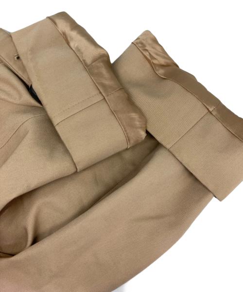 Aquascutum（アクアスキュータム）Aquascutum (アクアスキュータム) トレンチコート ベージュ サイズ:38の古着・服飾アイテム