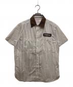 Trophy Clothingトロフィークロージング）の古着「半袖シャツ」｜ホワイト