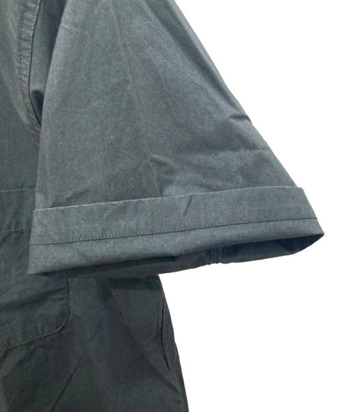 Sun Surf（サンサーフ）Sun Surf (サンサーフ) ダイナーシャツ ブラック サイズ:LARGEの古着・服飾アイテム