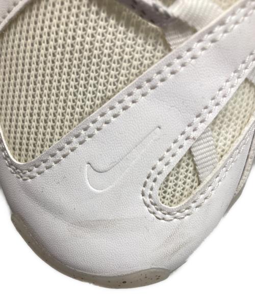 NIKE（ナイキ）NIKE (ナイキ) React Presto ホワイト×アイボリー サイズ:28cmの古着・服飾アイテム