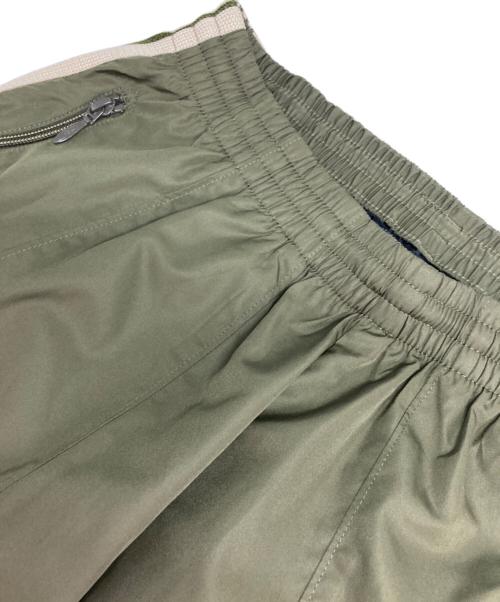 Needles（ニードルズ）Needles (ニードルズ) LHP (エルエイチピー) H.D. Nylon Track Pants/ナイロン トラック パンツ グリーン サイズ:XSの古着・服飾アイテム