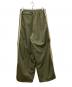 Needles (ニードルズ) LHP (エルエイチピー) H.D. Nylon Track Pants/ナイロン トラック パンツ グリーン サイズ:XS：21000円