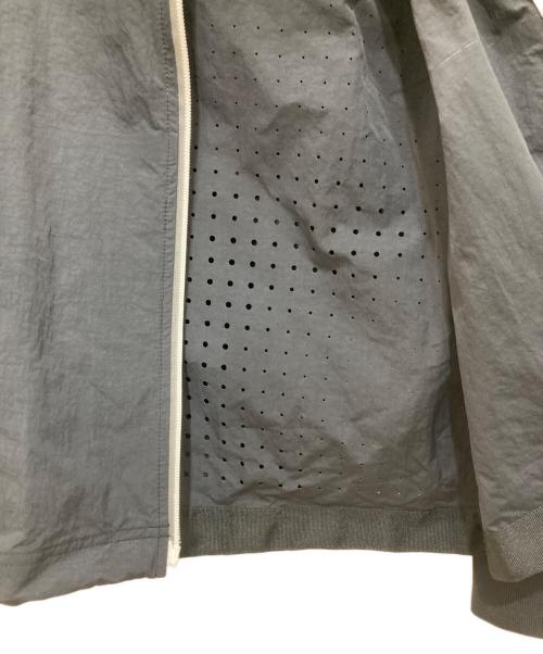 NIKE（ナイキ）NIKE (ナイキ) sacai (サカイ) NRG LAYERED JKT ブラック サイズ:Ｍの古着・服飾アイテム