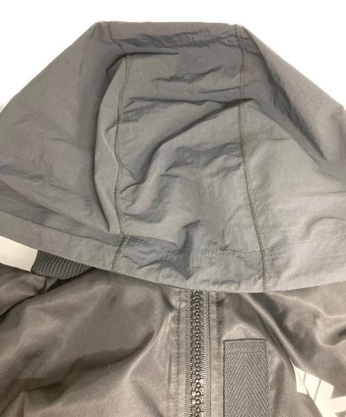 NIKE（ナイキ）NIKE (ナイキ) sacai (サカイ) NRG LAYERED JKT ブラック サイズ:Ｍの古着・服飾アイテム