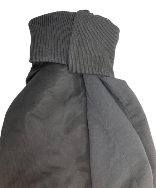 NIKE（ナイキ）NIKE (ナイキ) sacai (サカイ) NRG LAYERED JKT ブラック サイズ:Ｍの古着・服飾アイテム