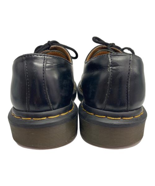 Dr.Martens（ドクターマーチン）Dr.Martens (ドクターマーチン) 3ホールシューズ ブラック サイズ:UK5/EU38/USM6/USL7の古着・服飾アイテム