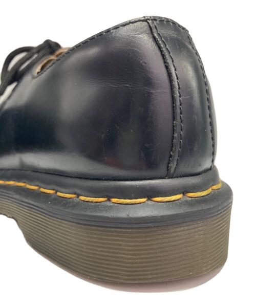 Dr.Martens（ドクターマーチン）Dr.Martens (ドクターマーチン) 3ホールシューズ ブラック サイズ:UK5/EU38/USM6/USL7の古着・服飾アイテム